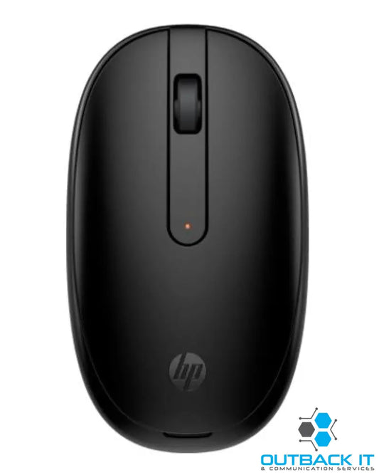HP 245 Wireless Bluetooth5.1 Mouse 2.4GHz 1600DPI 3xButtons Sleek and ambidextrous 15 months battery life USB Dongle
