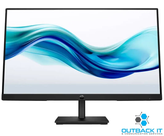 HP 324PF 23.8’/24’ 100Hz FHD IPS Business Monitor Anti-Glare 1920x1080 16:9 5ms Tilt Adjustment Slim Bezel Low Blue