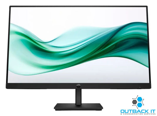 HP 324PV 23.8’/24’ 100Hz FHD IPS Business Monitor Anti-Glare 1920x1080 16:9 5ms Tilt Adjustment Slim Bezel Low Blue