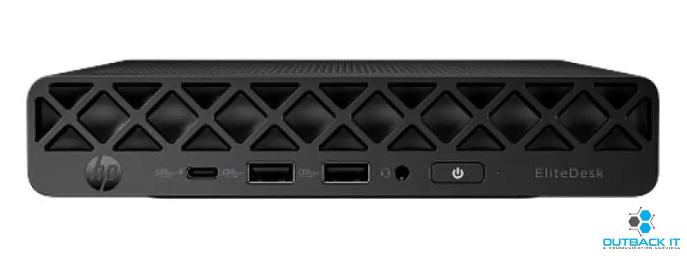 HP Elite Mini 800 G9 Desktop PC Intel U7-265T vPRO 16GB DDR5 512GB SSD Windows 11 PRO Intel Graphics NPU 13 TOPS RJ45