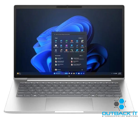 HP EliteBook 640 G11 14’ WUXGA Intel U7-155U 16GB DDR5 512GB SSD WIN 11 PRO 4G-LTE Intel Graphics AI Thunderbolt