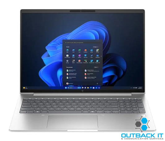 HP EliteBook 665 G11 16’ WUXGA IR AMD Ryzen R7-7735U 16GB DDR5 512GB SSD WIN 11 PRO Intel Graphics AI NPU Thunderbolt