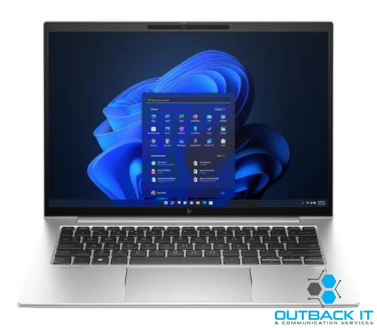 HP EliteBook 840 G10 14’ WUXGA IR Intel i7-1355U 16GB DDR5 512GB SSD WIN11 PRO Iris Xe Graphics WIFI6E Thunderbolt