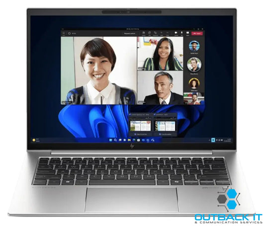 HP EliteBook 840 G11 14’ WUXGA IR Intel vPro U7-155U 16GB DDR5 512GB SSD WIN 11 PRO 4G-LTE Intel Graphics AI NPU