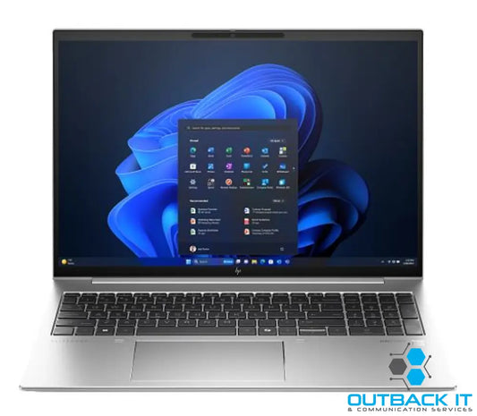 HP EliteBook 860 G11 16’ WUXGA IR Intel vPro U7-155U 16GB DDR5 512GB SSD WIN 11 PRO Intel Graphics AI NPU Thunderbolt