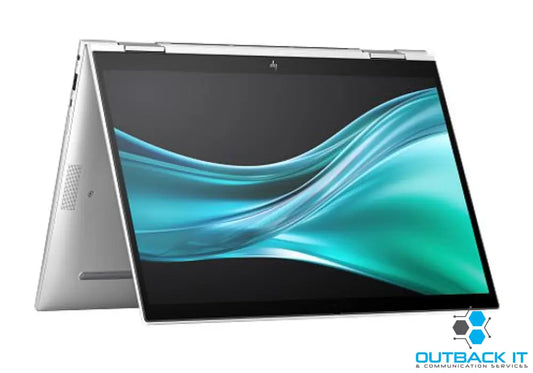HP EliteBook X360 830 G11 13.3’ WUXGA TOUCH Intel U5-125U 16GB DDR5 256GB SSD Windows 11 PRO Arc Graphics Thunderbolt