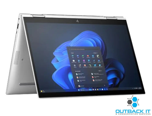 HP EliteBook X360 830 G11 13.3’ WUXGA TOUCH Intel U7-155U 16GB DDR5 512GB SSD Windows 11 PRO Arc Graphics Thunderbolt