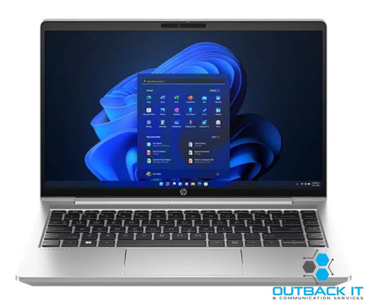 HP ProBook 440 G10 14’ FHD Intel i7-1355U 16GB 512GB SSD Windows 11 PRO Intel Iris Xᵉ Graphics WIFI6E Fingerprint