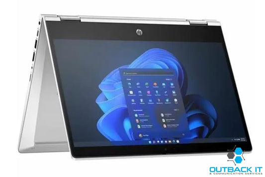 HP ProBook X360 435 G10 13.3’ FHD AMD Ryzen R5-7530U 8GB DDR4 256GB SSD WIN 11 PRO Radeon Graphics LAN BT 1YR OS 1.4kg