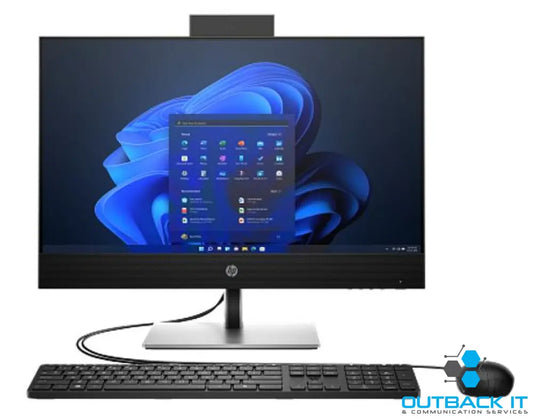 HP ProOne 440 G9 AIO 23.8’/24’ FHD NT Intel i5-14500 16GB DDR5 512GB SSD WIN 11 PRO Intel UHD Graphics 770 WiFi6 Webcam
