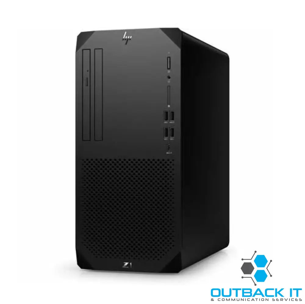 HP Z1 Tower G9 Intel i7-14700 32GB DDR5 512GB SSD 1TB HDD WIN 11 PRO nVidia T1000 8GB WIFI BT KB + Mouse 3YR OS