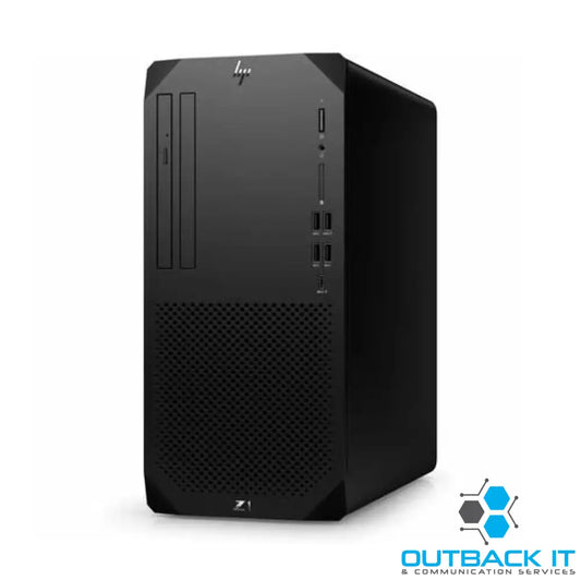 HP Z1 Tower G9 Intel i7-14700 32GB DDR5 512GB SSD 1TB HDD WIN 11 PRO nVidia T1000 8GB WIFI BT KB + Mouse 3YR OS