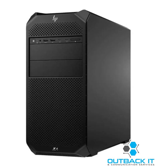 HP Z4 G5 AI Workstation Intel Xeon W3-2423 32GB DDR5 512GB SSD + 1TB HDD Windows 11 PRO nVidia T1000 8GB NPU 3YR Active