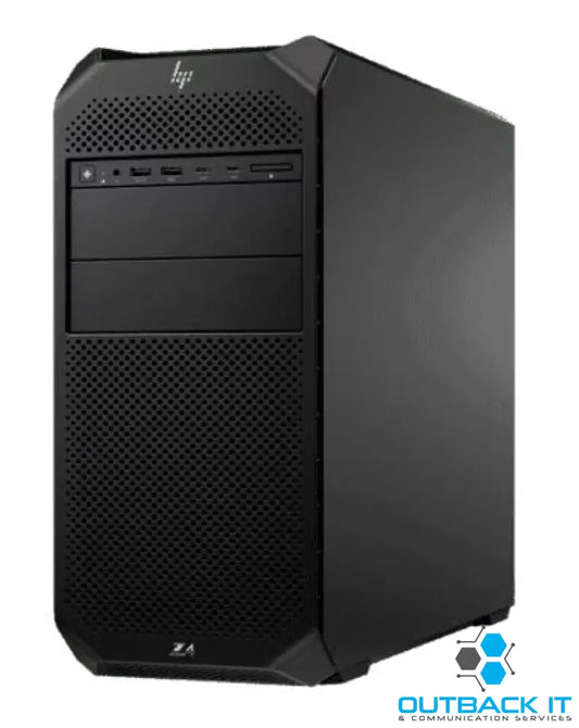 HP Z4 G5 AI Workstation Intel Xeon W3-2425 64GB DDR5 1TB SSD Windows 11 PRO RTX A4000 16GB NPU 100 TOPS 3YR Active Care