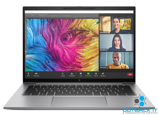 HP ZBook FireFly G11 14’ WUXGA Intel AI U5-125H 16GB DDR5 512GB SSD WIN 11 PRO RTX A500 Thunderbolt Fingerprint 3yrs