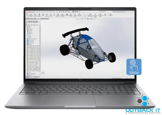 HP ZBook Power G11 16’ WUXGA TOUCH Intel AI U7-155H 16GB DDR5 512GB SSD WIN11 PRO nVidia RTX A500 WIFI6E Fingerprint