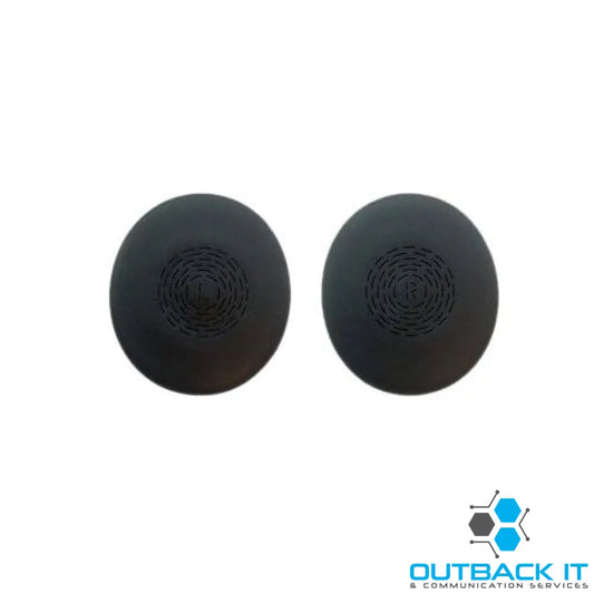Jabra Evolve2 65 Flex Ear Cushions 1 Pair Replacement Parts