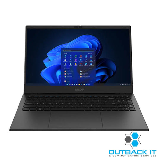 Leader Companion SCE5-H1 15.6’ IPS FHD Intel N4020 8GB DDR4 RAM 1TB NVMe SSD Wi-Fi AC 180° Hinge 2M Camera Windows 11