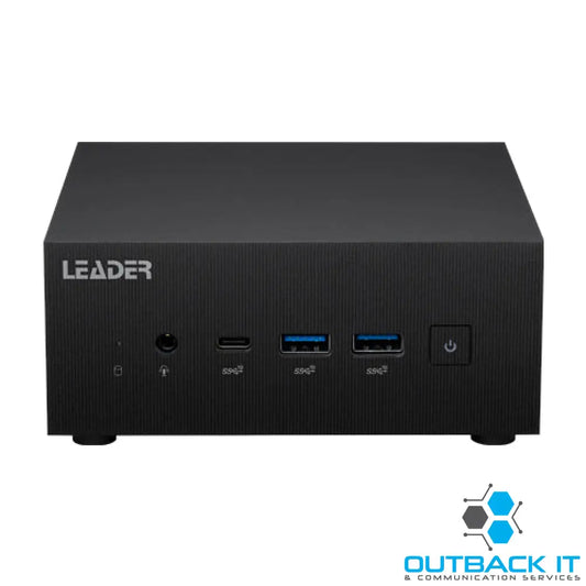 Leader Corporate N15-i5 mini-PC Intel i5-13500H 16GB DDR5 RAM 1TB M.2 NVMe SSD Wi-Fi 6E 2.5G LAN Win 11 Pro 3 Year ’4