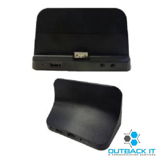 Leader Slate12 Docking Station USB2.0*3 RJ-45 DC-in Headph Docking Stations & Port Replicators