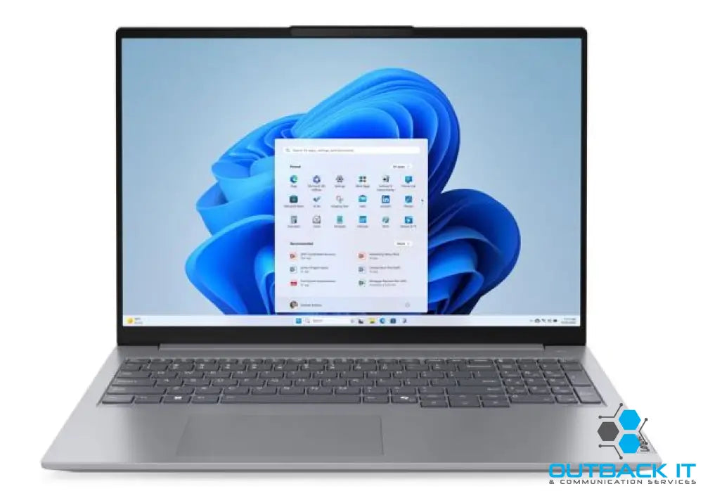 LENOVO ThinkBook 16 G7 16’ WUXGA AMD Ryzen R5-7535HS 16GB DDR5 512GB SSD WIN 11 PRO AMD Graphics 1yr OS 1.7kg 15.6’ to