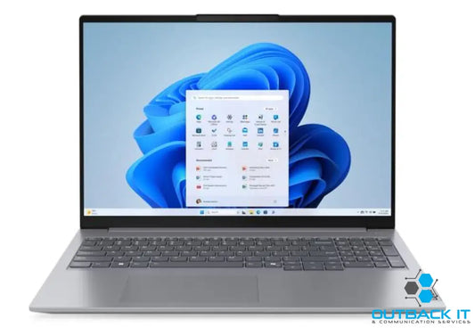 LENOVO ThinkBook 16 G7 16’ WUXGA AMD Ryzen R7-7735HS 16GB DDR5 512GB SSD WIN 11 PRO AMD Graphics 1yr OS 1.7kg 15.6’ to