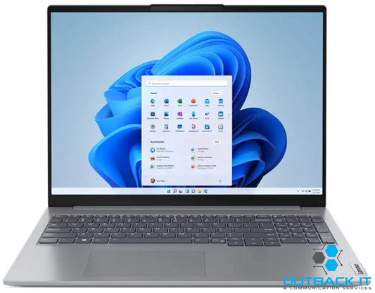 LENOVO ThinkBook 16 G7 16’ WUXGA Intel U5-125U 16GB DDR5 512GB SSD WIN 11 PRO Intel GPU AI PC NPU 11 TOPS Thunderbolt