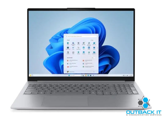 LENOVO ThinkBook 16 G8 16’ WUXGA Intel U5-225U 16GB DDR5 512GB SSD WIN 11 PRO Intel GPU AI PC NPU 12 TOPS Thunderbolt