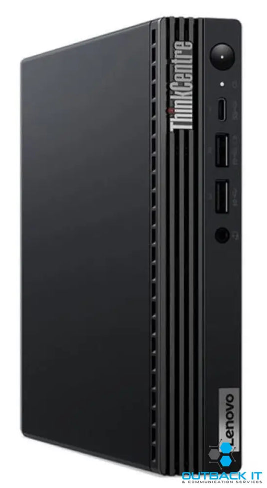 LENOVO ThinkCentre M70q G5 Tiny Desktop PC i7-14700T 32GB DDR5 512GB SSD Windows 11 Pro 3yrs Onsite Wty UHD Graphics