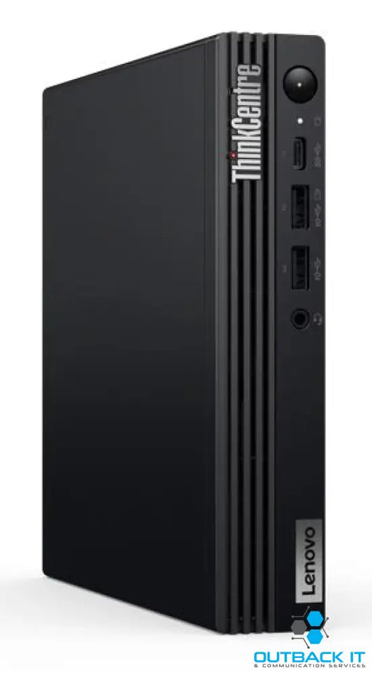 LENOVO ThinkCentre M70q G5 Tiny Desktop PC Intel i7-14700 32GB DDR5 1TB SSD Windows 11 Pro 3yrs Onsite Wty Keyboard