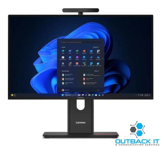 LENOVO ThinkCentre M90A G6 23.8’/24’ FHD IPS TOUCH Intel U5-235 vPro 16GB DDR5 512GB SSD Windows 11 Pro 3yrs Onsite Wty