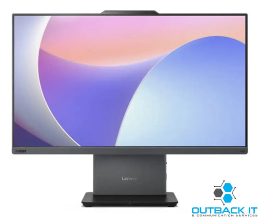 LENOVO ThinkCentre NEO 50A G5 AIO 23.8’/24’ FHD Intel I5-13420H 16GB DDR5 512GB SSD Windows 11 Pro 1yr Onsite Wty