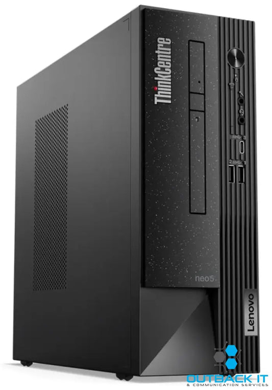 LENOVO ThinkCentre Neo 50S G4 SFF Desktop PC i7-13700 16GB DDR5 512GB SSD Windows 11 Pro 3yrs OS Wty UHD Graphics LAN
