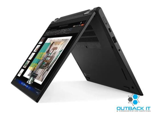 LENOVO ThinkPad L13 YOGA 13.3’ WUXGA TOUCH Intel U5-125U 32GB DDR5 512GB SSD WIN 11 PRO Intel Graphics AI PC NPU 11
