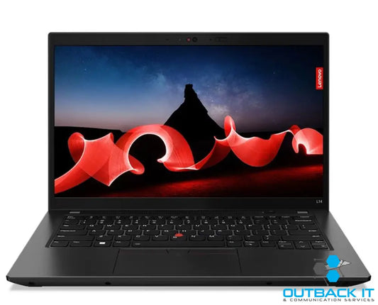 LENOVO ThinkPad L14 G4 14’ FHD Intel i5-1335U 16GB 256GB SSD Windows 11 PRO Intel Iris Xe Graphics WIFI6E LAN