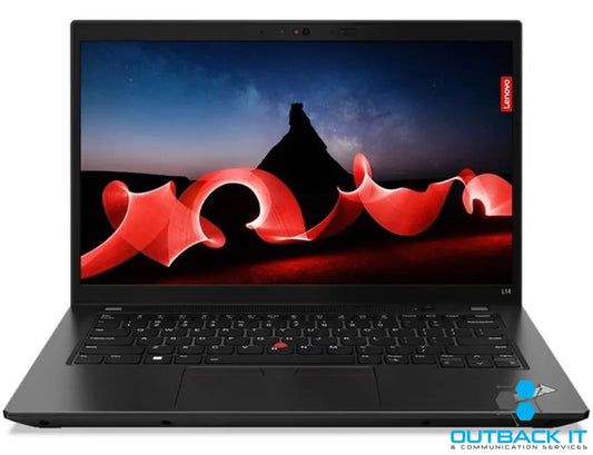 LENOVO ThinkPad L14 G5 14’ FHD Intel i7-1355U 16GB 512GB SSD Windows 11 PRO Intel Iris Xe Graphics WIFI6E LAN