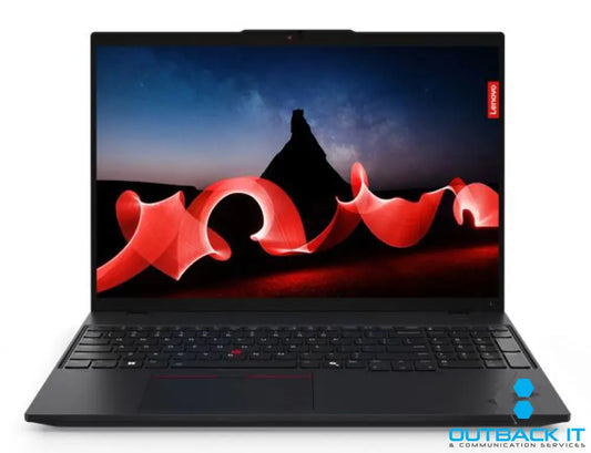 LENOVO ThinkPad L16 16’ WUXGA IR Intel AI U7-155U 32GB DDR5 512GB SSD Windows 11 PRO Intel Graphics Thunderbolt
