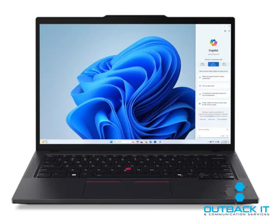 LENOVO ThinkPad T14 G5 14’’ WUXGA IR AMD Ryzen R5-8540U 16GB DDR5 512GB SSD WIN 11 PRO AMD 740M Graphics Thunderbolt