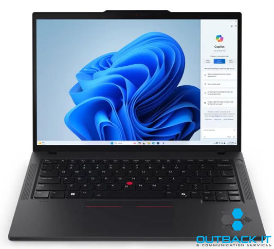 LENOVO ThinkPad T14 G5 14’’ WUXGA TOUCH IR Intel U7-155U 16GB DDR5 512GB SSD WIN 11 PRO Intel GPU AI PC NPU 11 TOPS