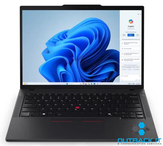 LENOVO ThinkPad T14 G5 14’ WUXGA TOUCH IR Intel U7-155U 32GB DDR5 512GB SSD WIN 11 PRO Intel GPU AI PC NPU 11 TOPS