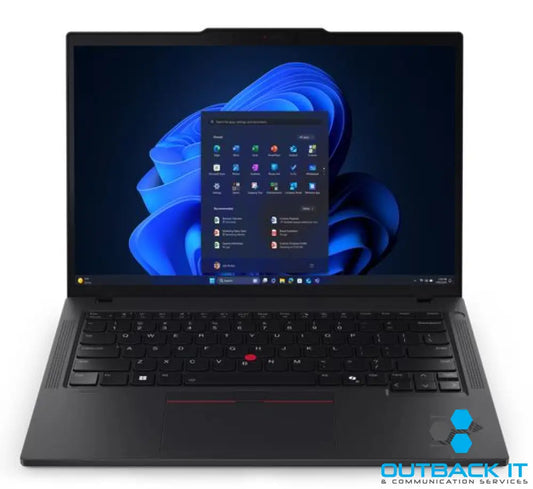 LENOVO ThinkPad T14 G6 14’ WUXGA IR Intel U7-255H 32GB DDR5 512GB SSD WIN 11 PRO Intel Arc 140T GPU AI PC NPU 13 TOPS