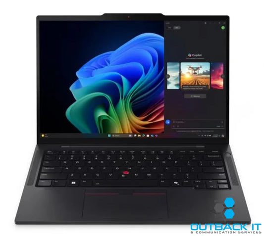 LENOVO ThinkPad T14s G6 14’ WUXGA TOUCH Intel U7-258V 32GB DDR5 512GB SSD WIN 11 PRO Copilot + AI PC 47 TOPS