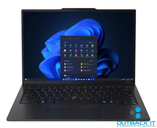 LENOVO ThinkPad X1 Carbon G13 Aura Edition 14’ WUXGA Intel U7-255H 32GB DDR5 512GB SSD WIN 11 PRO Intel Arc 140T GPU AI