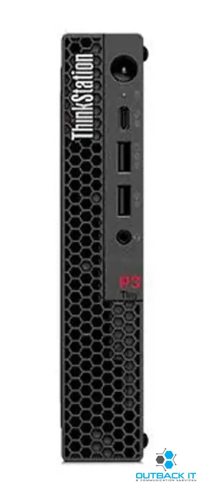 LENOVO ThinkStation P3 Tiny Intel i7-14700 16GB DDR5 1TB SSD WIN 11 PRO NVIDIA® RTX A400-4GB Graphics 770 3yr Premier