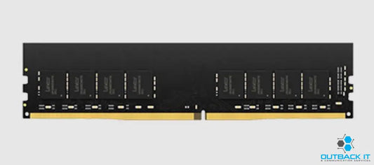 Lexar LD4AU016G-B3200GSST 16GB DDR4 3200 U-DIMM Desktop Memory CL22 - Blister DDR4 UDIMM (Desktop)