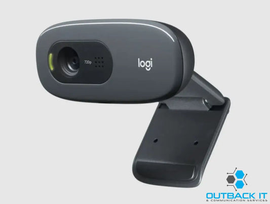 Logitech C270i 720p Web Camera IPTV HD PC Mini Camera Built-in Microphone 5m long cable Webcam