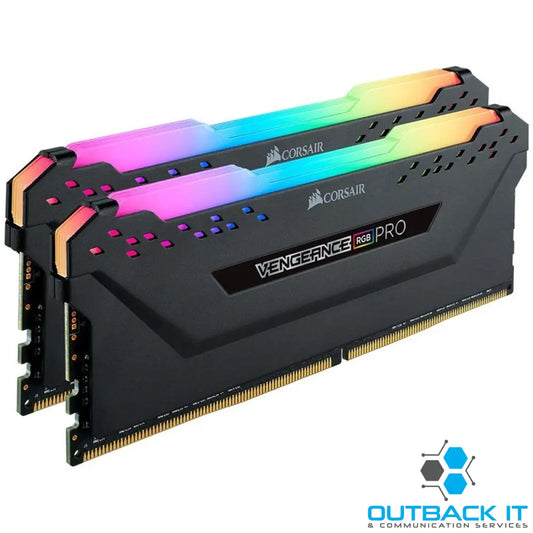 (LS)Corsair Vengeance RGB PRO 16GB (2x8GB) DDR4 3600MHz C18 Desktop Gaming Memory Intel XMP2.0 AMD Ryzen DDR4 UDIMM