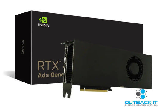 (LS)Leadtek nVidia Quadro RTX 4500 ADA Generation Work Station Cards