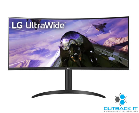 (LS)LG 34’Ultra Wide Curved 21:9 3440 x 1440 HDR 10 1ms 160hz Speaker x 2 Freesync Office Media Gaming Monitor