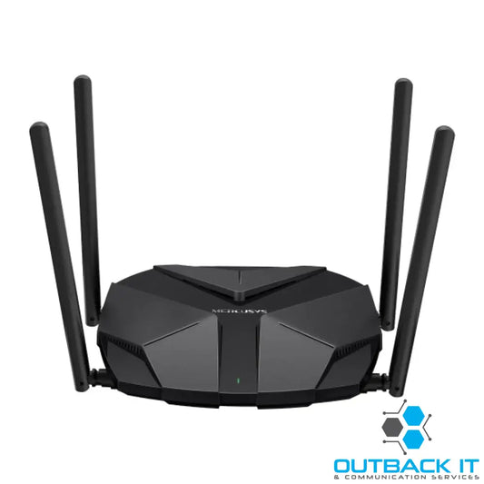 Mercusys MR85X AX3000 Dual-Band Wi-Fi 6 Router Wireless Routers